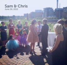 Sam & Chris book cover