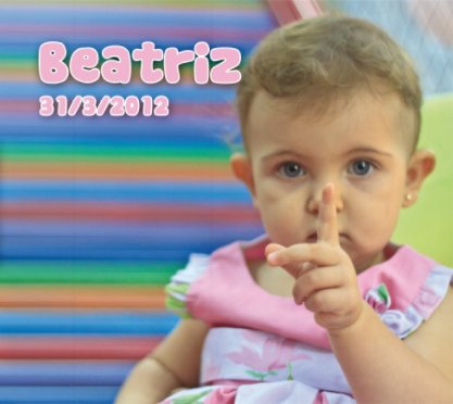Aniversário - Beatriz book cover