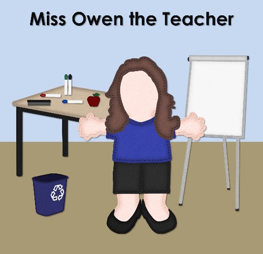 Ver Miss Owen the Teacher por Susan Short
