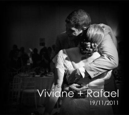 Casamento - Viviane e Rafael book cover
