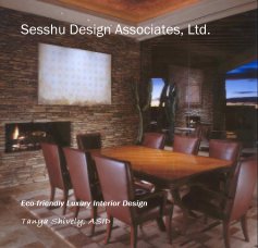 Sesshu Design Associates, Ltd. book cover