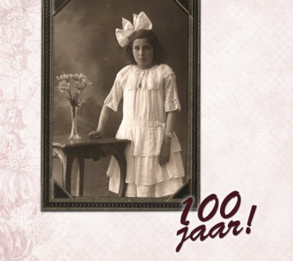 Gon Hulshof-Laarman 100 jaar! book cover