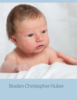 Braden Huber book cover