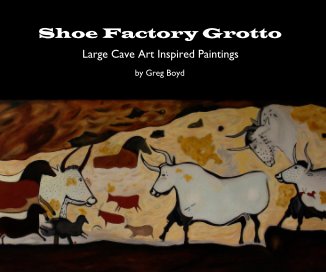 Shoe Factory Grotto book cover