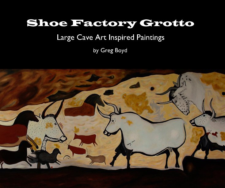 View Shoe Factory Grotto by Greg Boyd