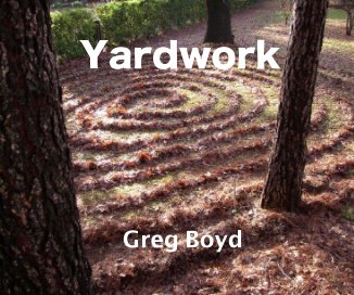 Yardwork book cover