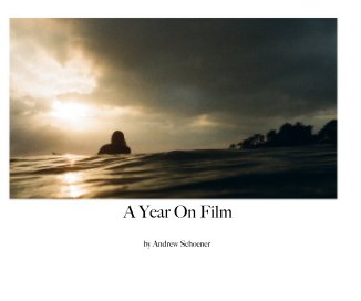 A Year On Film book cover