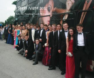Heles Prom Night 2012 book cover
