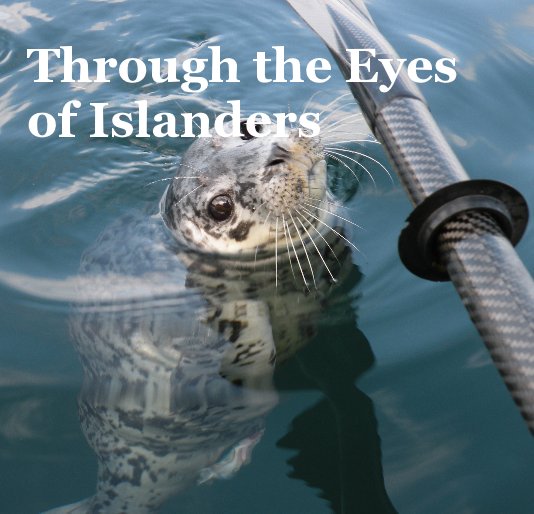 View Through the Eyes of Islanders by Various Authors from the Area