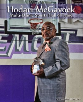 Hodari McGavock book cover