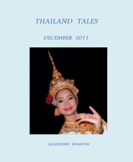 Thailand Tales book cover