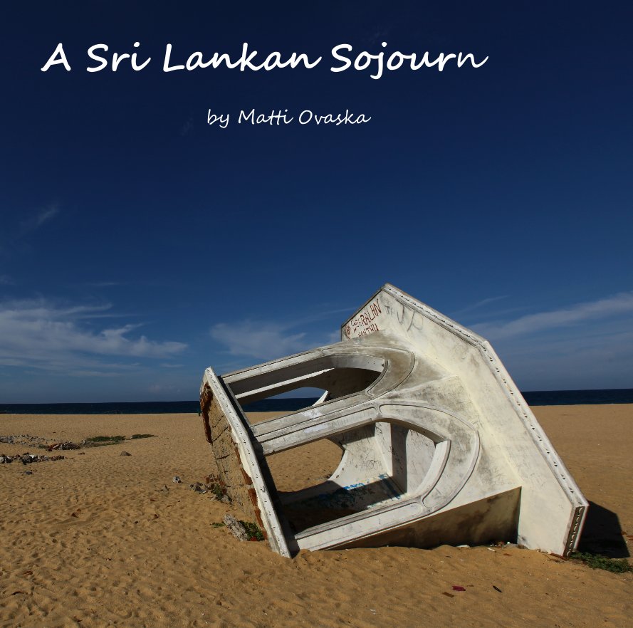 View A Sri Lankan Sojourn by Matti Ovaska
