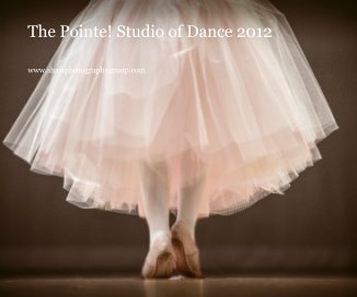The Pointe! Studio of Dance 2012 book cover