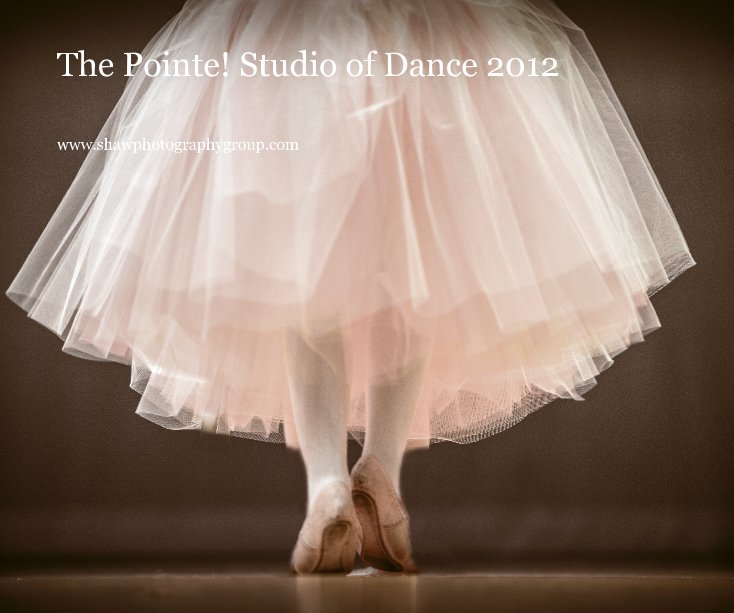 Ver The Pointe! Studio of Dance 2012 por www.shawphotographygroup.com