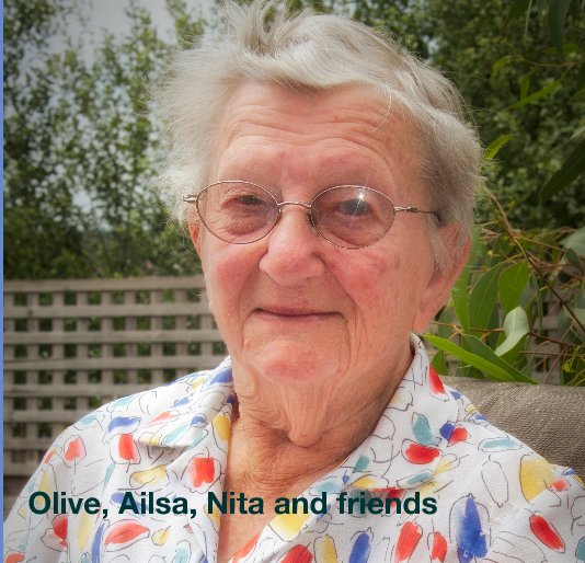 View Olive, Ailsa, Nita and friends (Small) by Charlotte Bradley