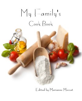 My Family's Cookbook book cover