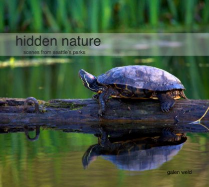 Hidden Nature book cover