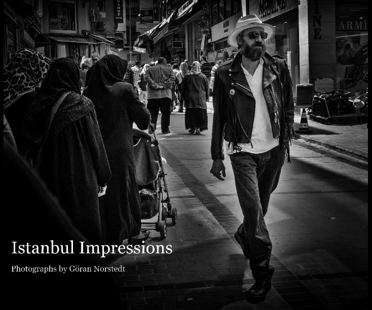 View Istanbul Impressions by Göran Norstedt
