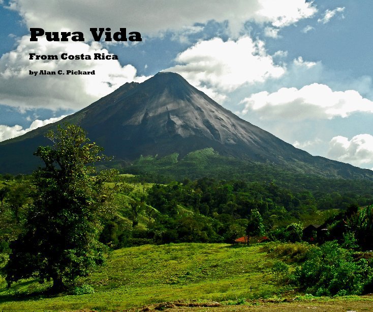 View Pura Vida by Alan C. Pickard