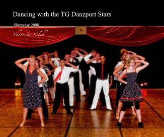 Dancing with the TG Danzport Stars book cover