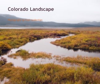 Colorado Landscape book cover