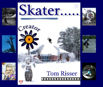 Skater Creator book cover