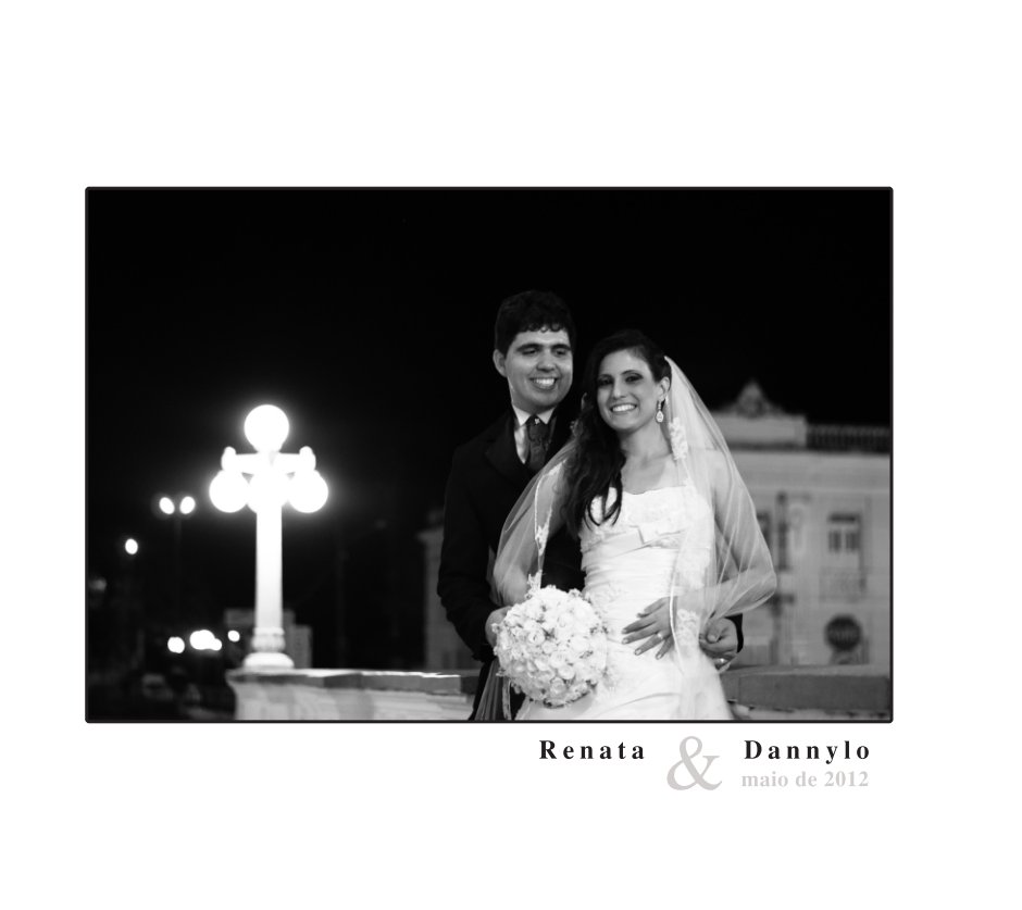 Ver Casamento Renata e Dannylo por Thiago Nóbrega