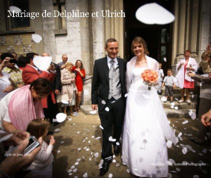 Mariage de Delphine et Ulrich book cover