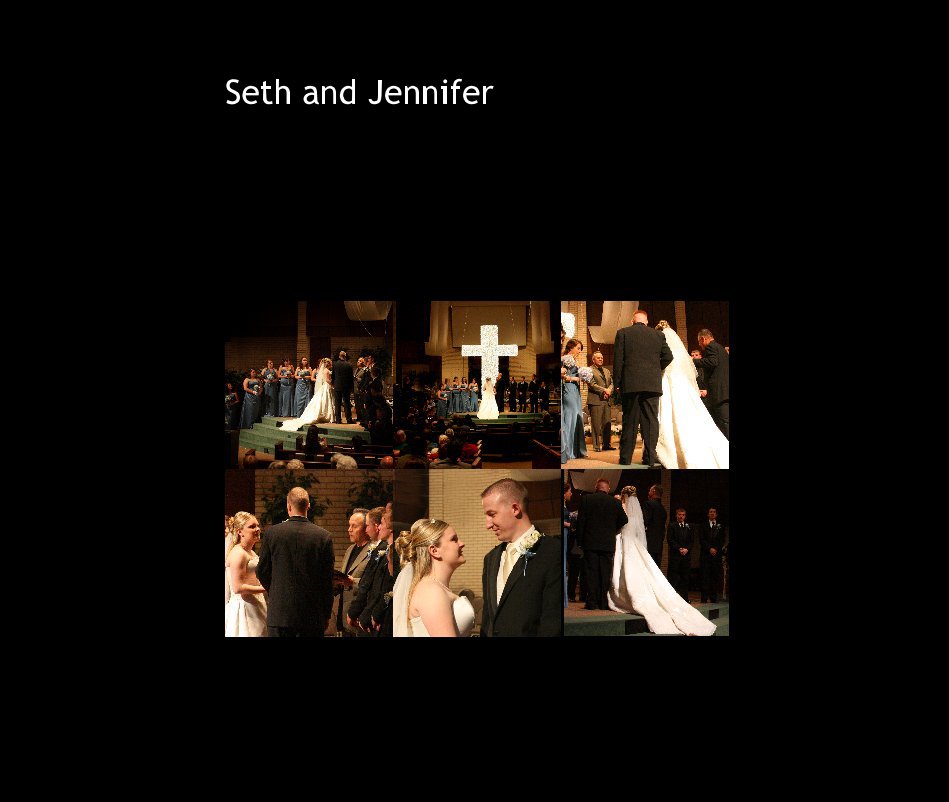View Seth and Jennifer by joshhuntnm