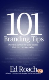 101 Branding Tips book cover