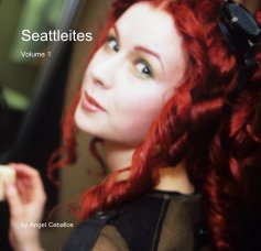 Seattleites Volume 1 book cover
