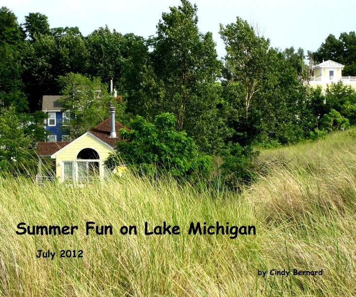 Summer Fun on Lake Michigan nach Cindy Bernard anzeigen