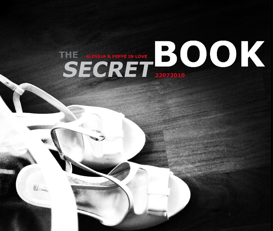 Ver The Secret Book Alessia & Peppe in love por Alessandro Cirillo