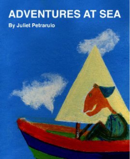 Adventures at Sea book cover