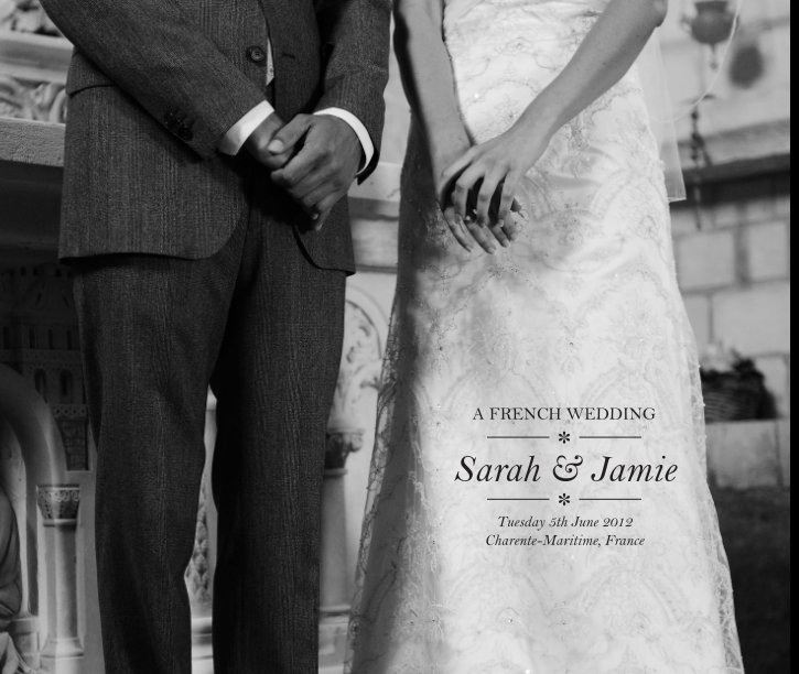 Bekijk A French Wedding op Sarah Palmer