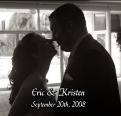 Eric & Kristen book cover