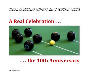 A Real Celebration . . . book cover