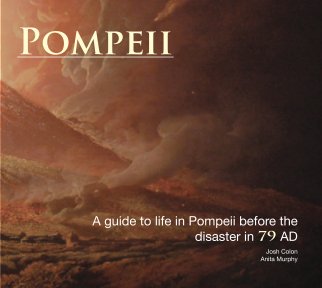 Pompeii Live book cover