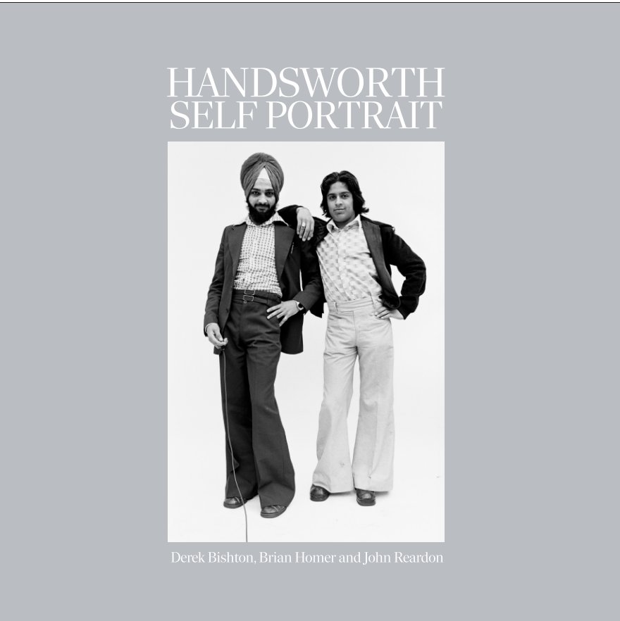 View Handsworth Self Portrait by Bishton, Homer and Reardon