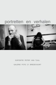 PORTRETTEN EN VERHALEN book cover