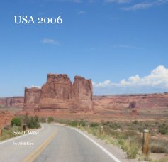 USA 2006 book cover