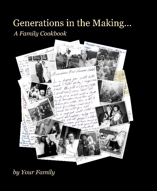 View Generations in the Making... by Collin Semenoff
