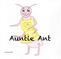 Auntie Ant book cover