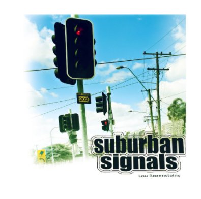 Suburban Signals book cover