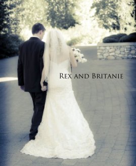 Rex and Britanie book cover