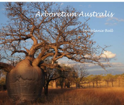 Arboretum Australis book cover