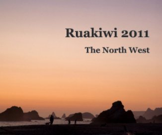 Ruakiwi 2011 book cover