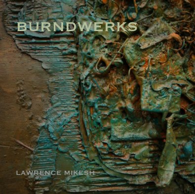 BURNDWERKS book cover