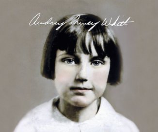 Audrey Cruey Whitt book cover