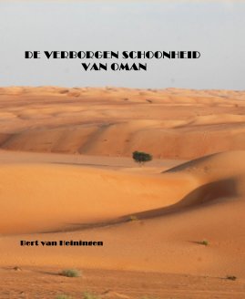 DE VERBORGEN SCHOONHEID VAN OMAN Bert van Heiningen book cover